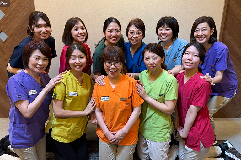 歯科助手&クリーン&受付